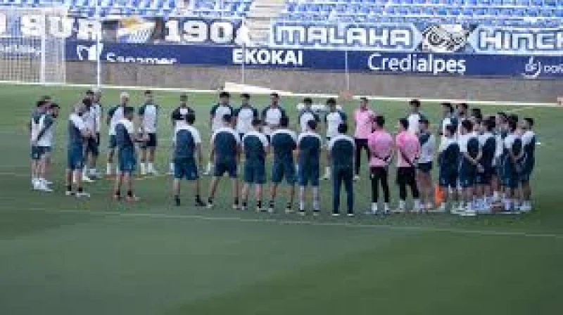 Malaga Vs Las Palmas: Jesé’s 3rd‑minute strike gives Las Palmas early lead at La Rosaleda