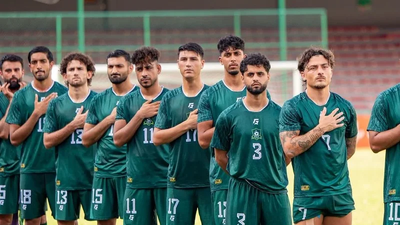 Pakistan Vs Afghanistan: Final set for June 10 in Malé at 9:30 PM IST
